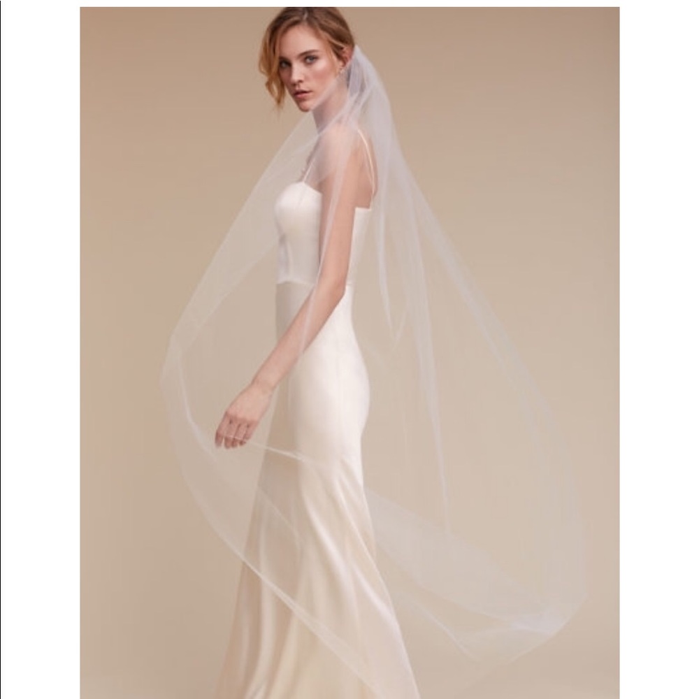 BHLDN Moonlight Veil